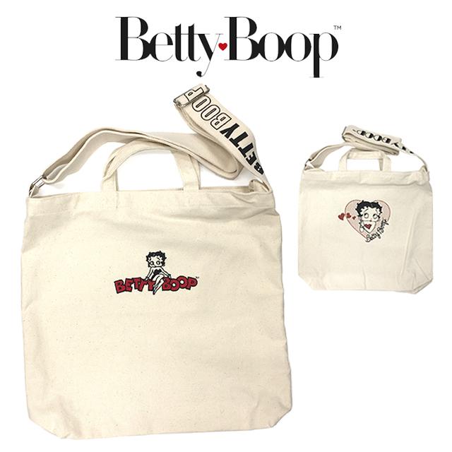 BETTY BOOP（ベティ ブープ） トートバッグ レディース 75026 Betty