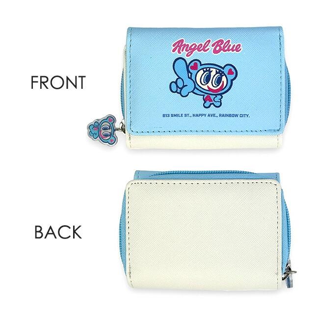 子供 財布 女の子 三つ折り財布 キッズ コンパクト ミニ かわいい