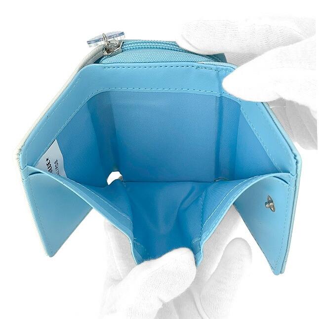 子供 財布 女の子 三つ折り財布 キッズ コンパクト ミニ かわいい