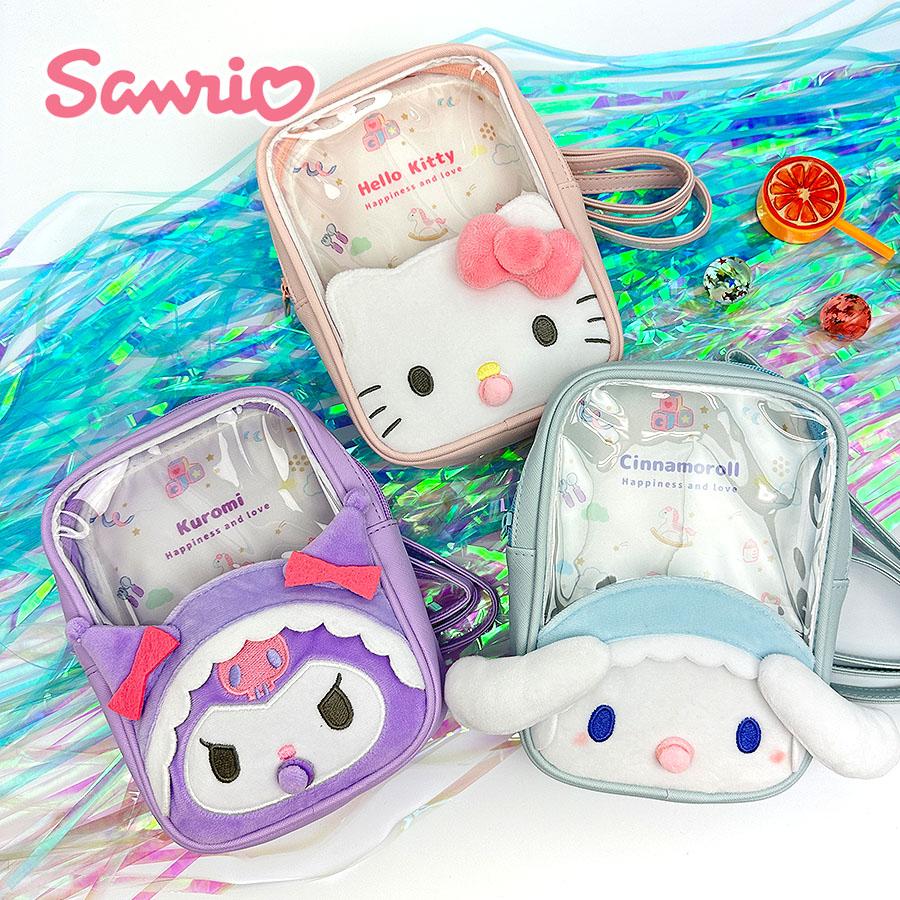 sanrio（サンリオ） キッズ ショルダーバッグ 女の子 おしゃれ 75131