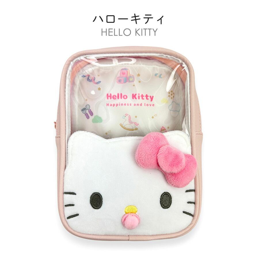 sanrio（サンリオ） キッズ ショルダーバッグ 女の子 おしゃれ 75131
