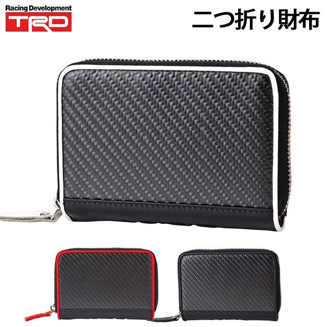 TRD 二つ折り財布 メンズ 本革 8429 ティーアールディー リアル TRD 二つ折り財布 メンズ 本革 8429 ティーアールディー リアル