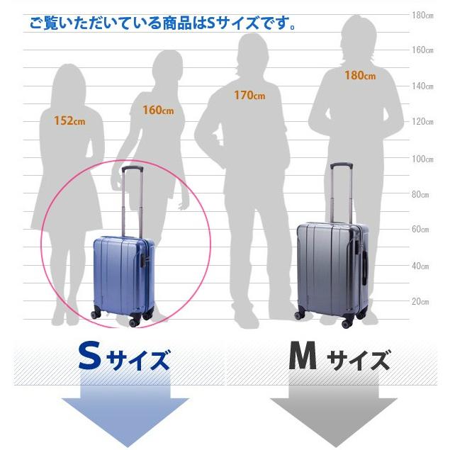 スーツケース キャリーバッグ/ HIDEO WAKAMATSU ヒデオワカマツ 
