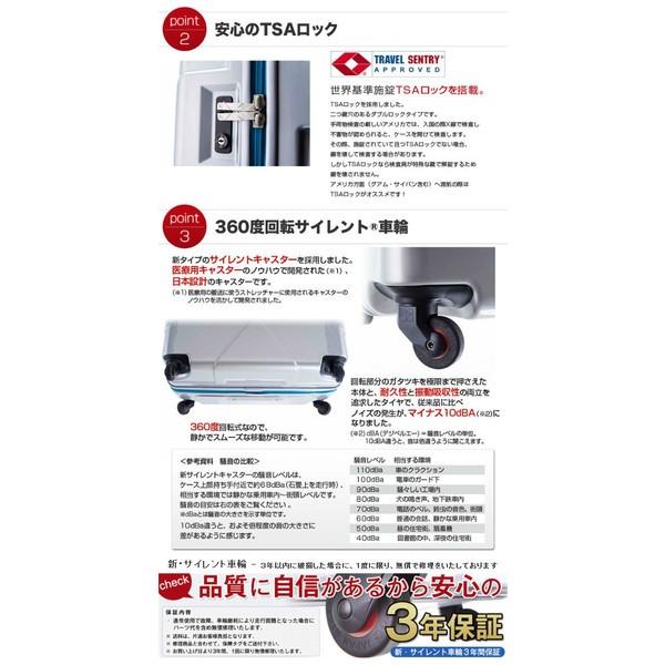 スーツケース HIDEO WAKAMATSU ヒデオワカマツ メガマックス キャリー