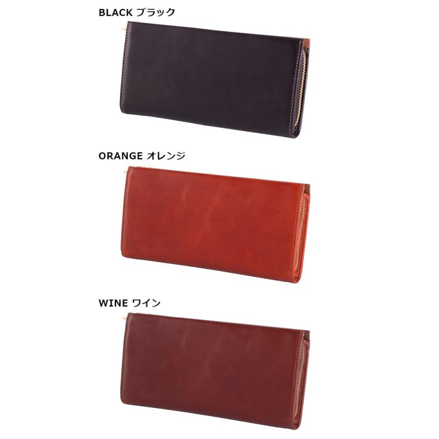 長財布 メンズ 本革 85-81200 HIDEO WAKAMATSU ヒデオワカマツ