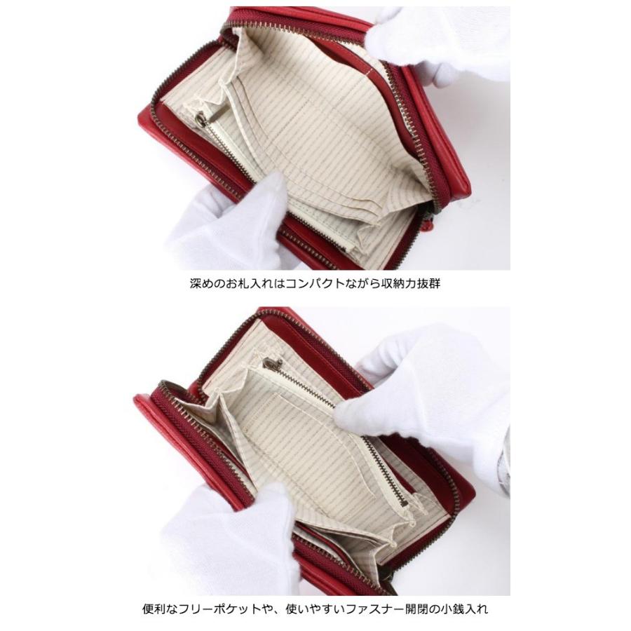 moz（モズ） 長財布 レディース 本革 86051 moz Air Mail エアーメール