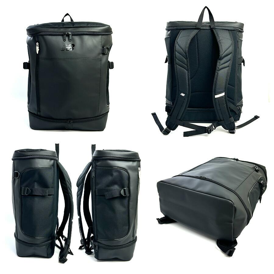 New Balance（ニューバランス） ボックス型 大容量 リュック 32L new