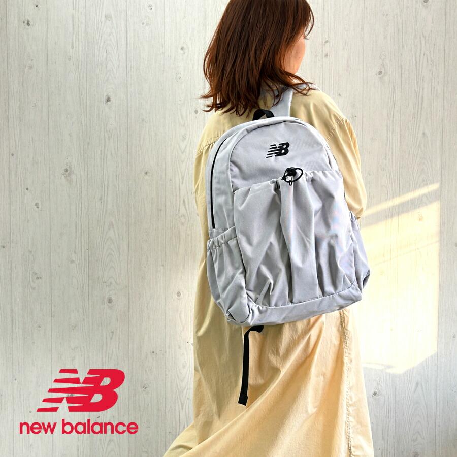 New Balance（ニューバランス） リュック バックパック ドローコード