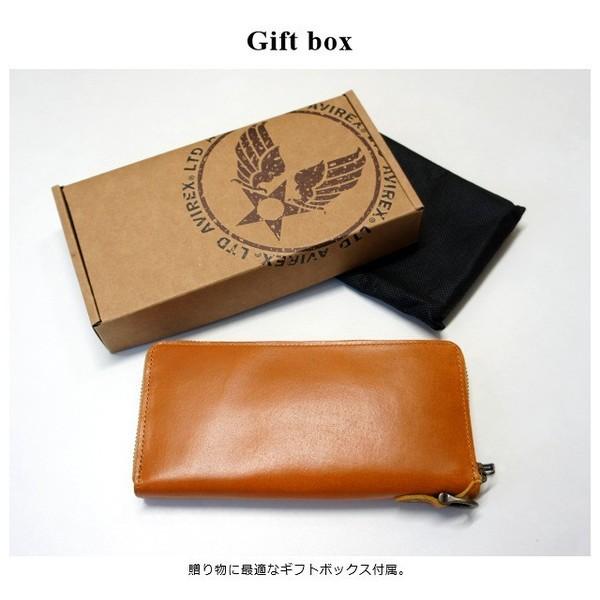 AVIREX（アヴィレックス） アビレックス BEIDE バイド コレクション 長