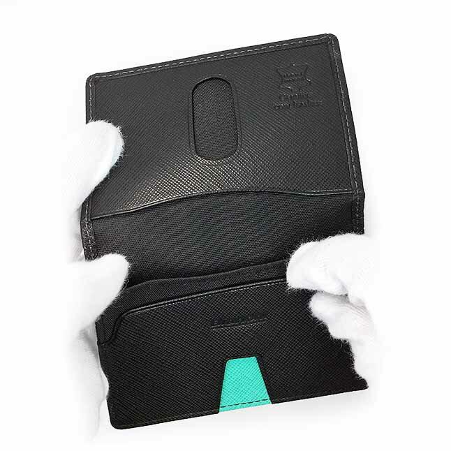 Bianchi（ビアンキ） カードケース メンズ bia2002 franco フランコ