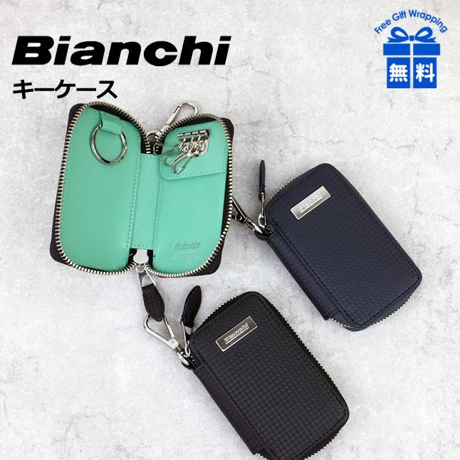 Bianchi（ビアンキ） キーケース メンズ big1100 carbonio