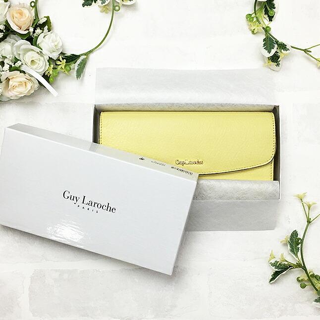 Guy Laroche（ギラロッシュ） 長財布 レディース ブランド cp94010 Guy