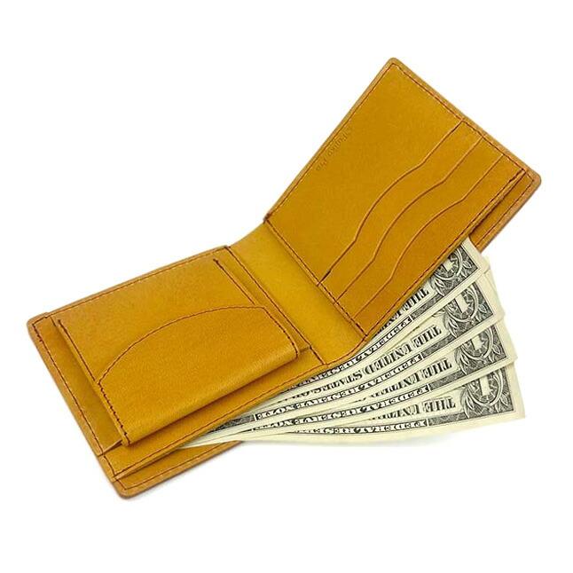 二つ折り財布 ドラえもん 小銭入れ付き 本革 レザー メンズ レディース