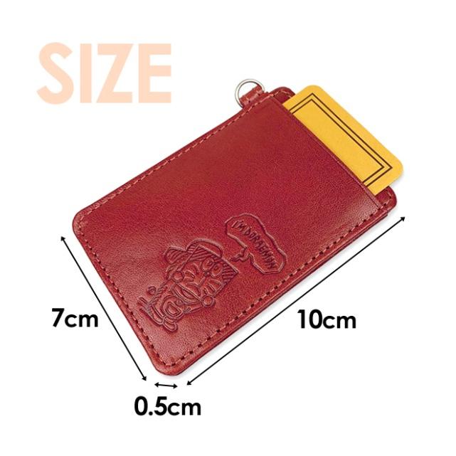 パスケース メンズ 本革 Dor 6 大人のドラえもん パスケース イタリアンレザー 牛革 定期入れ メンズ レディース 学生 社会人 大人 旅行 修学旅行 通勤 通学 Dor 6 カバンイズム 通販 Yahoo ショッピング