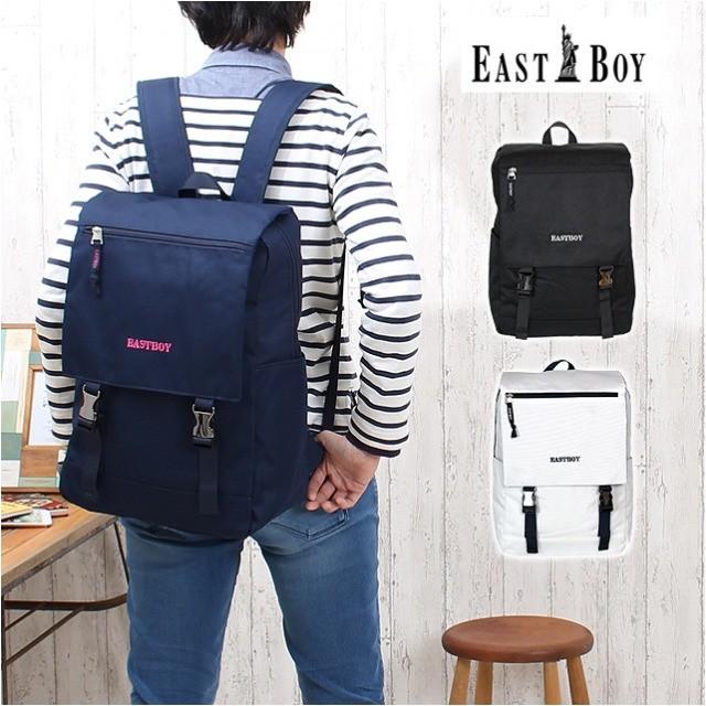 リュック レディース おしゃれ Eby06 East Boy イーストボーイ ミサモシリーズ かぶせリュック デイパック 18l キッズ ジュニア 通学 高校生 中学生 Eby06 カバンイズム 通販 Yahoo ショッピング