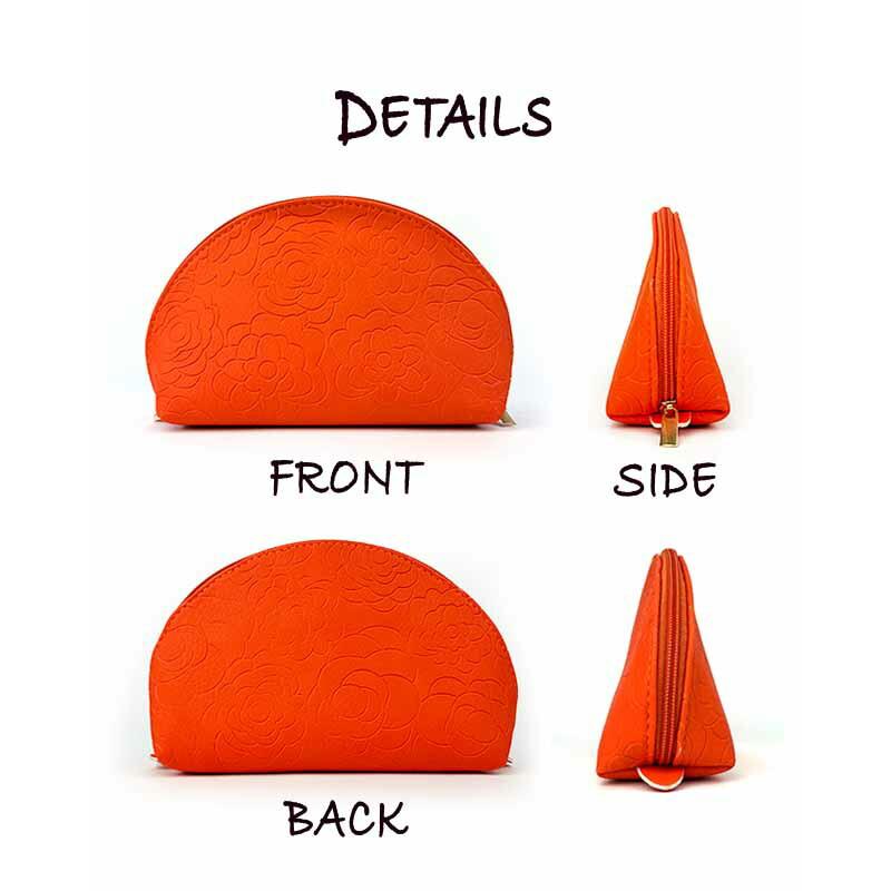 4連ポーチ 可愛い ポーチ ポーチセット 4peace pouch 化粧ポーチ 花柄