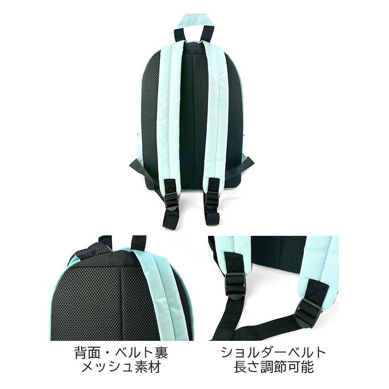 リュック 通学 女子 小学生 anilet＋ アニレット チェックキャット D