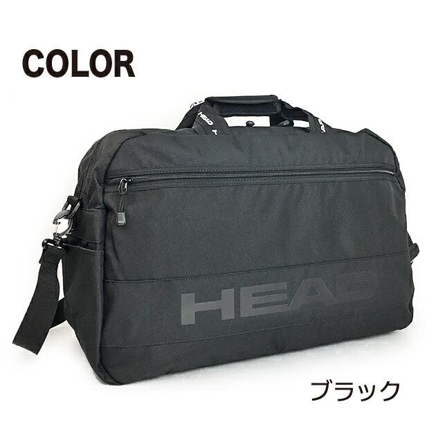 HEAD（ヘッド） ボストンバッグ 旅行 大容量 hd-0006 HEAD STREET