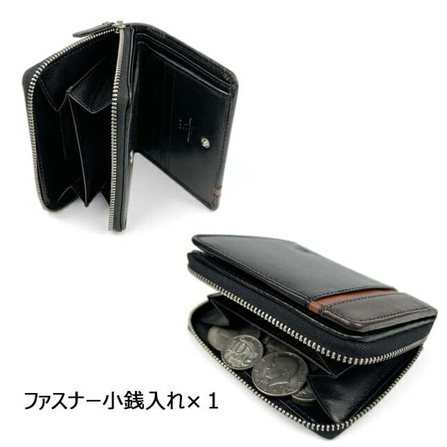 HIROKO KOSHINO 財布 メンズ 二つ折り 本革 hks-6 HOMME HIROKO KOSHINO 財布 メンズ 二つ折り 本革 hks-6 HOMME