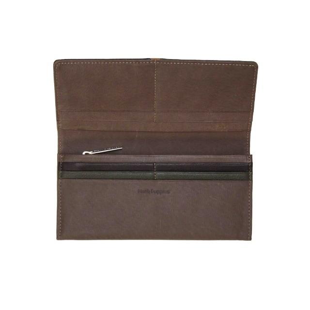 ハッシュパピー（Hush Puppies） 長財布 本革 メンズ レディース