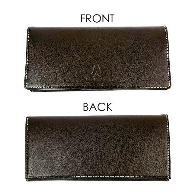 ハッシュパピー（Hush Puppies） 長財布 メンズ かぶせ長財布 折り長