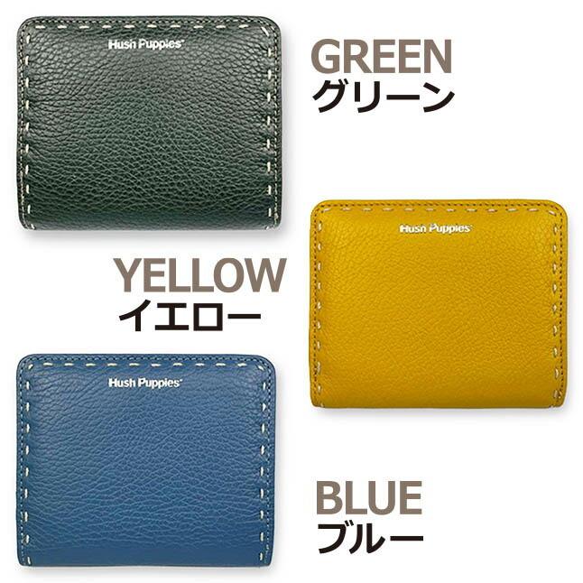 ハッシュパピー（Hush Puppies） 二つ折り財布 レディース ブランド