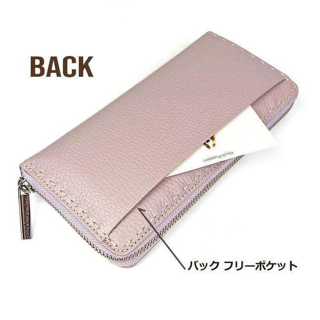 長財布 レディース ブランド hp3065 Hush Puppies ハッシュパピー