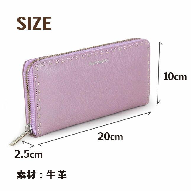 長財布 レディース ブランド hp3065 Hush Puppies ハッシュパピー