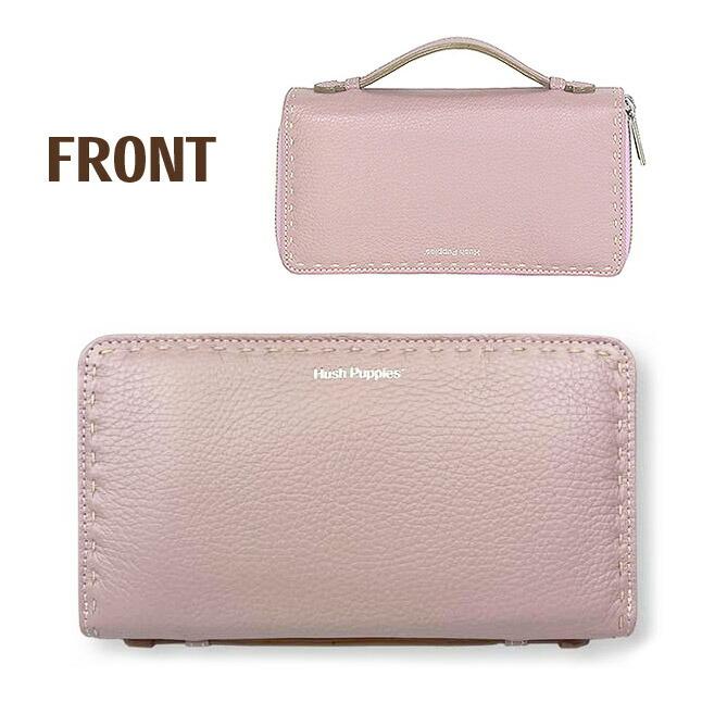 ハッシュパピー（Hush Puppies） 長財布 レディース ブランド hp3066