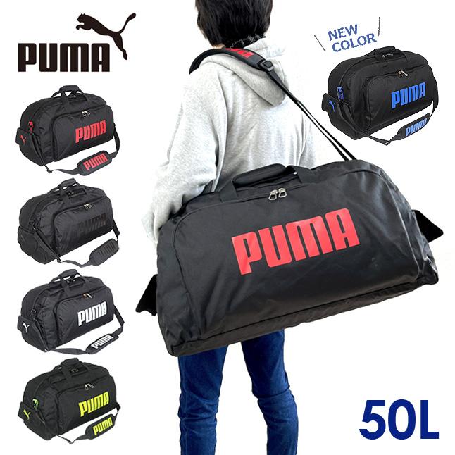 PUMA（プーマ） ボストンバッグ 旅行 大容量 j20129 PUMA スポーツ