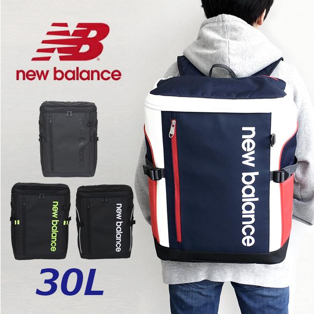 New Balance（ニューバランス） リュック 通学 jabl1676 SPORTS STYLE