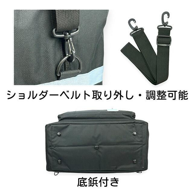 ボストンバッグ リュック 修学旅行 林間学校 3way 45L 大容量 小学生