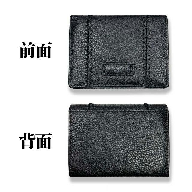 kansai yamamoto 二つ折り財布 レディース ブランド mj4502 YAMAMOTO