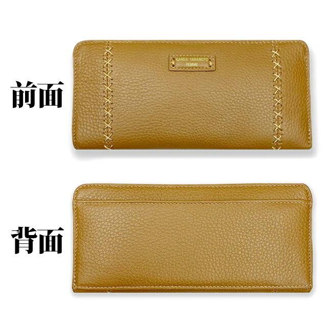 kansai yamamoto（カンサイ ヤマモト） 長財布 レディース ブランド