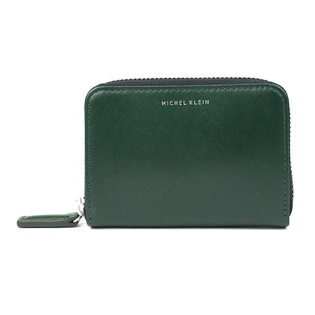 MICHEL KLEIN（ミッシェルクラン） カードケース 小銭入れ メンズ