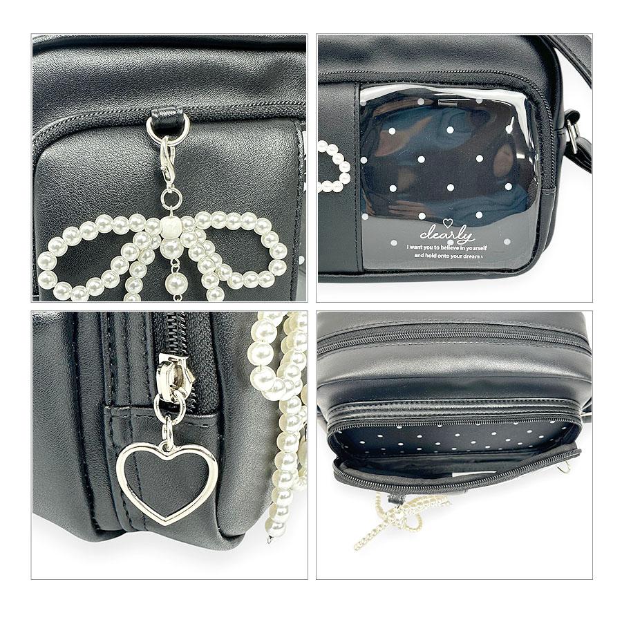 ショルダーバッグ キッズ 女の子 小学生 子供 可愛い 女子 ポシェット