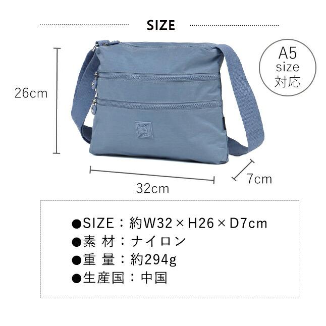 ショルダーバッグ レディース 斜めがけ 小さめ 肩掛け おしゃれ 軽量