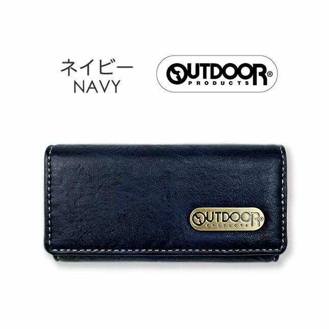 OUTDOOR PRODUCTS Usual Things キーケース メンズ od0195 OUTDOOR