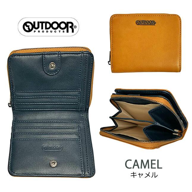 OUTDOOR PRODUCTS Usual Things 二つ折り財布 男子 高校生 od0233