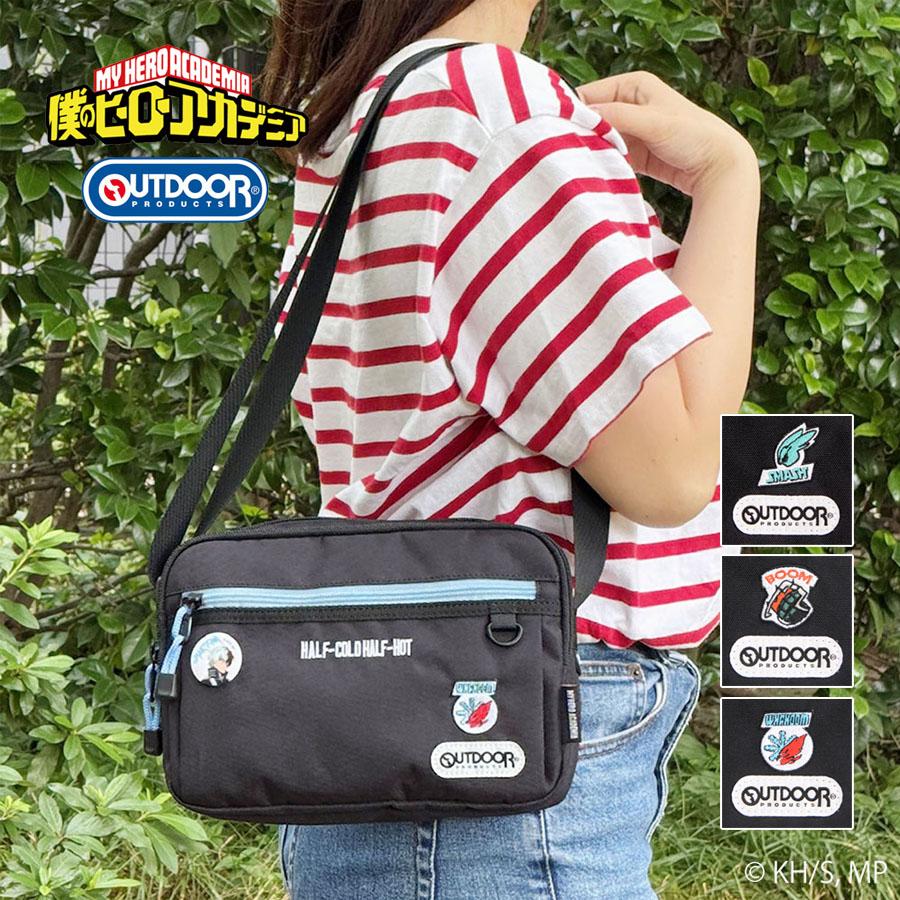 OUTDOOR PRODUCTS（アウトドアプロダクツ） ショルダーバッグ キッズ