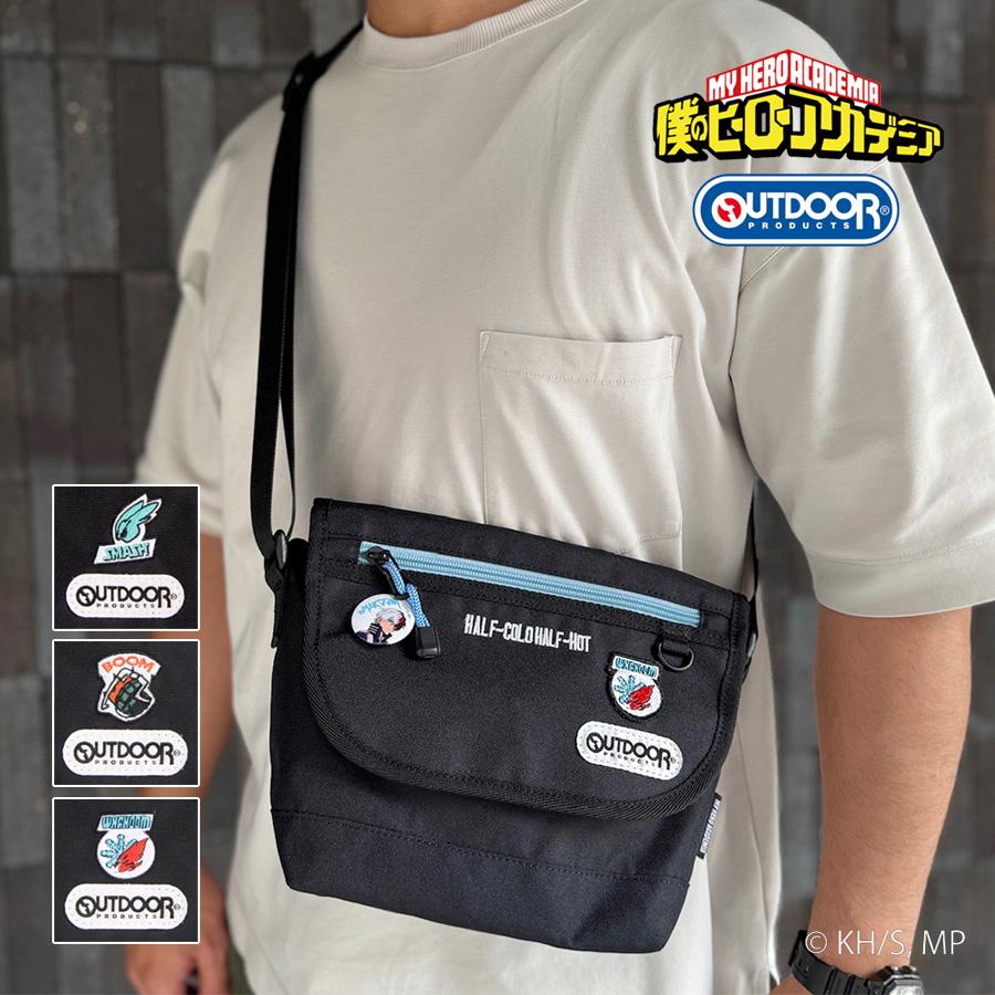 OUTDOOR PRODUCTS（アウトドアプロダクツ） ショルダーバッグ キッズ
