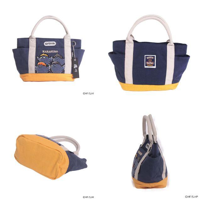 OUTDOOR PRODUCTS（アウトドアプロダクツ） ミニトート バッグ ランチ