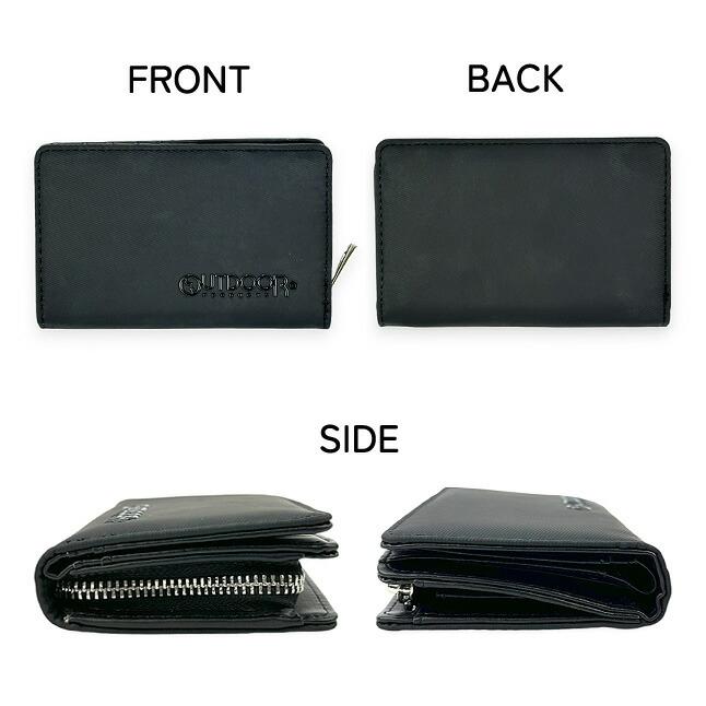 OUTDOOR PRODUCTS（アウトドアプロダクツ） 二つ折り財布 メンズ