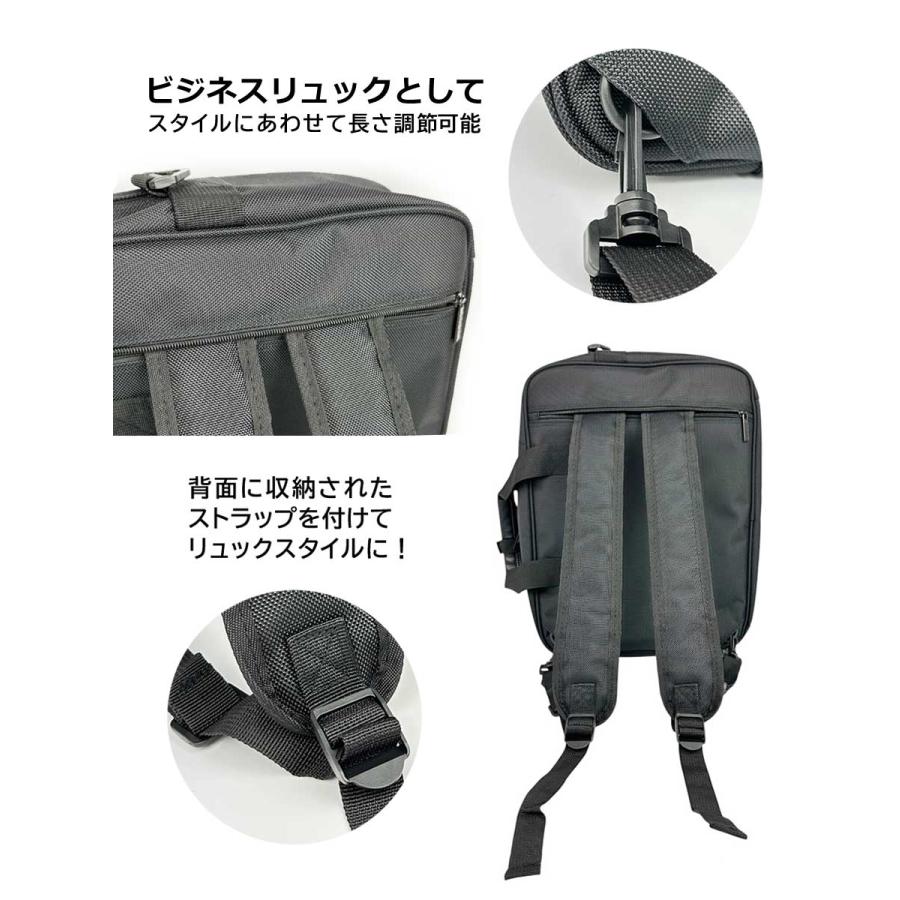 Santa Barbara Polo & Racquet Club ビジネスバッグ メンズ リュック