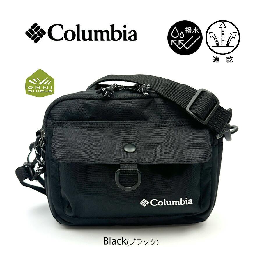 ショルダーバッグ メンズ 斜め掛け Columbia コロンビア Trapper Path