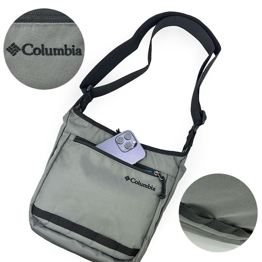 Columbia（コロンビア） ショルダーバッグ メンズ 斜めがけ Big Muddy 
