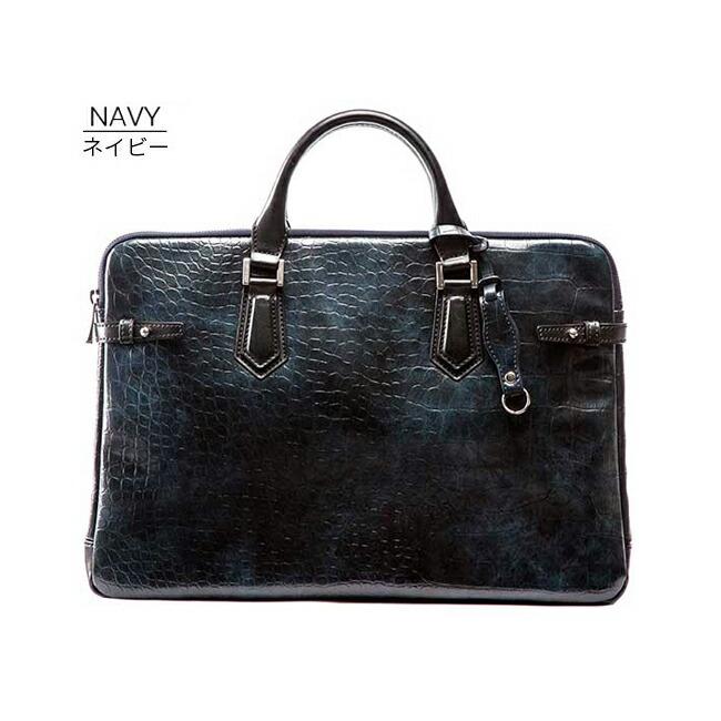 ARNYS レザー ビジネスバッグ ビジネスバッグ メンズ スリム ra22-103 RAIZON（レゾン）薄マチ 撥水