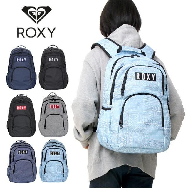 リュックサック レディース rbg191304 ROXY ロキシー バックパック 20L〜25L A4サイズ対応 男女兼用 通学 通勤 旅行 大容量  : rbg191304 : カバンイズム - 通販 - Yahoo!ショッピング