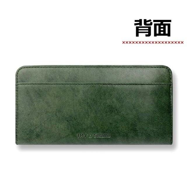 SESAME STREET（セサミストリート） 長財布 レディース 本革 sek-10