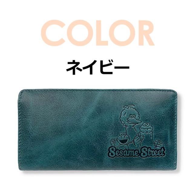 SESAME STREET（セサミストリート） 長財布 レディース 本革 sep-20